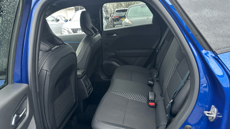 Renault Symbioz 1.6 E-Tech FHEV 145 Techno Esprit Alpine 5dr Auto Hybrid Estate